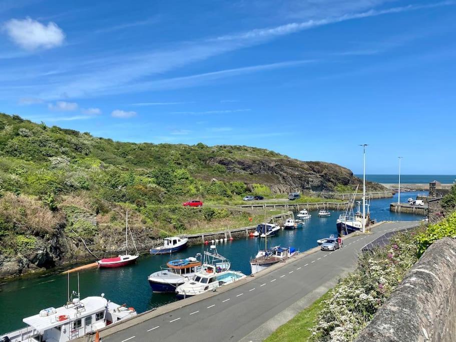 Anglesey Home By The Sea Amlwch Exterior foto