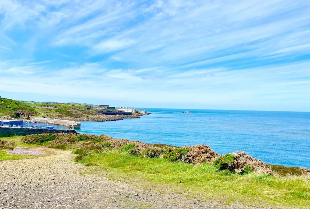 Anglesey Home By The Sea Amlwch Exterior foto