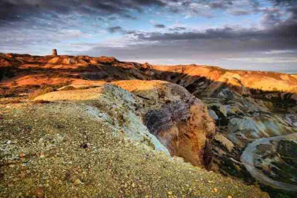 Anglesey Home By The Sea Amlwch Exterior foto