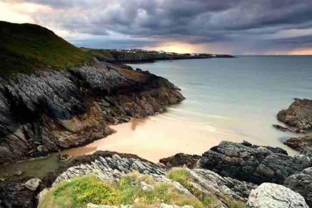 Anglesey Home By The Sea Amlwch Exterior foto