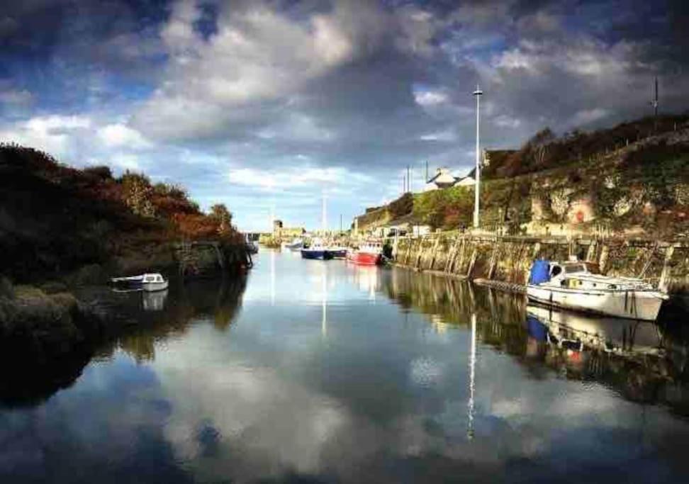 Anglesey Home By The Sea Amlwch Exterior foto