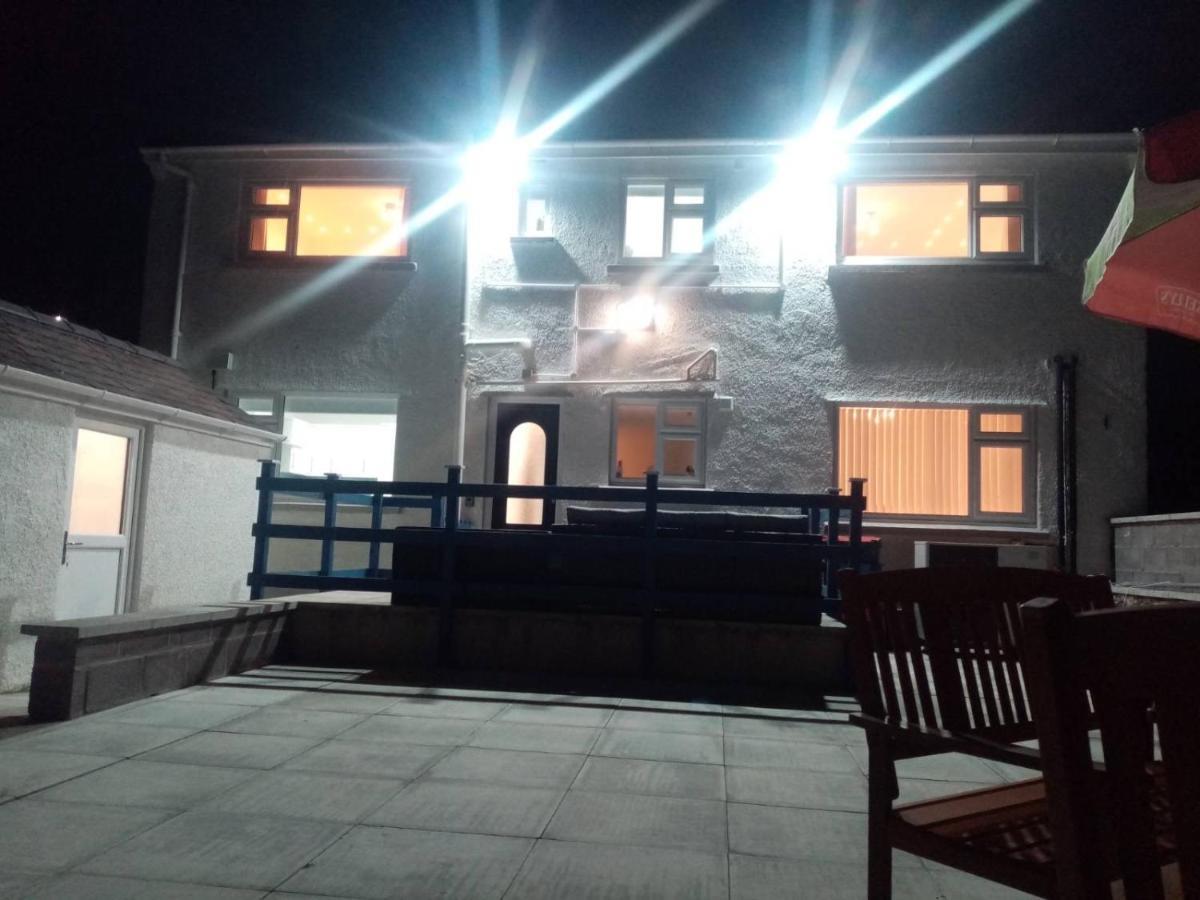 Anglesey Home By The Sea Amlwch Exterior foto